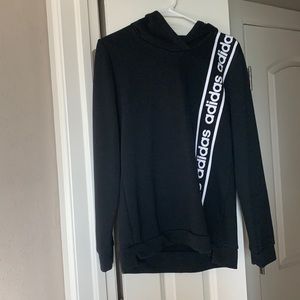 Adidas Women’s Black Hoodie